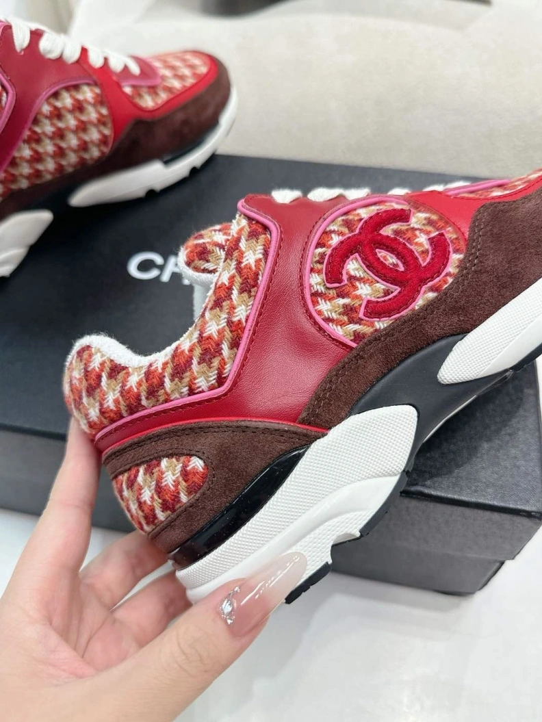Chxnxl Casual Shoes Bright 117965