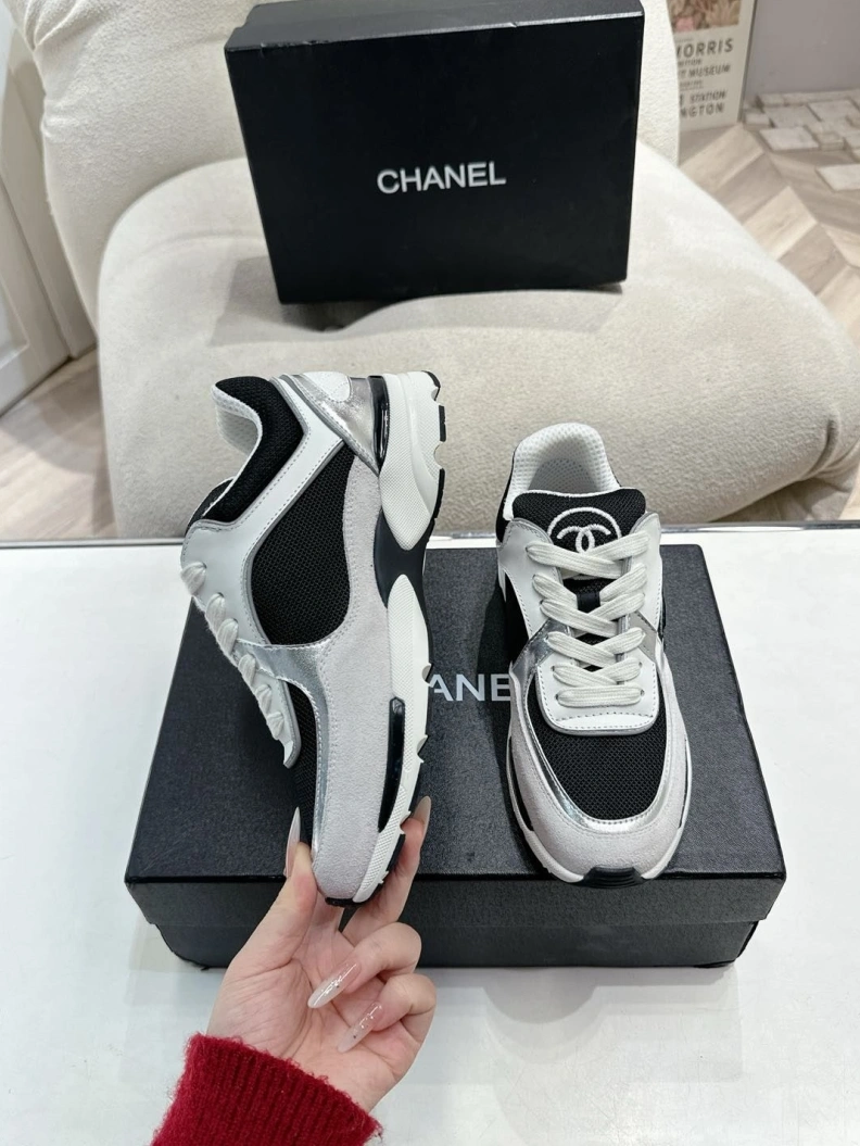 Chxnxl Casual Shoes Sleek 117963