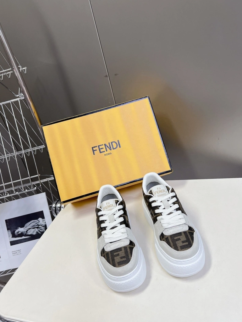 Fxndx Casual Shoes DailyWear 146897