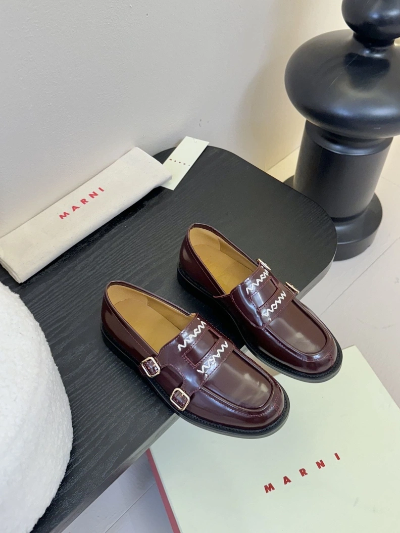 Othxr Leather Shoes NewStyle 209711
