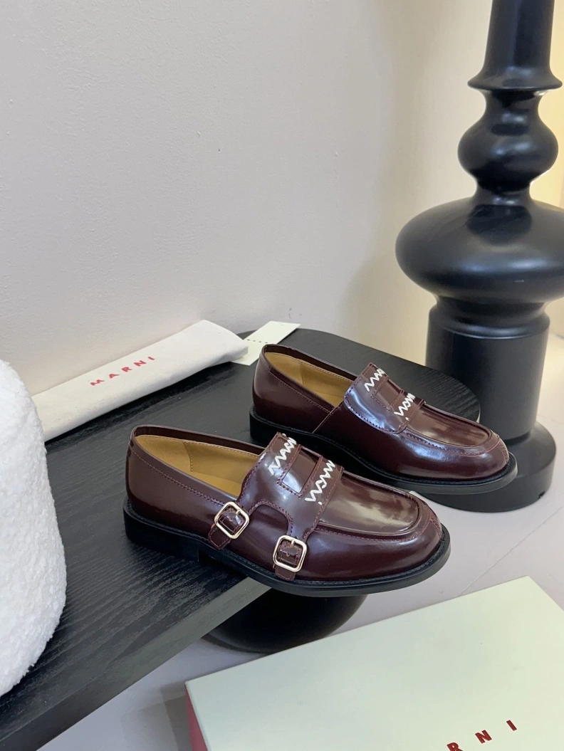 Othxr Leather Shoes NewStyle 209711