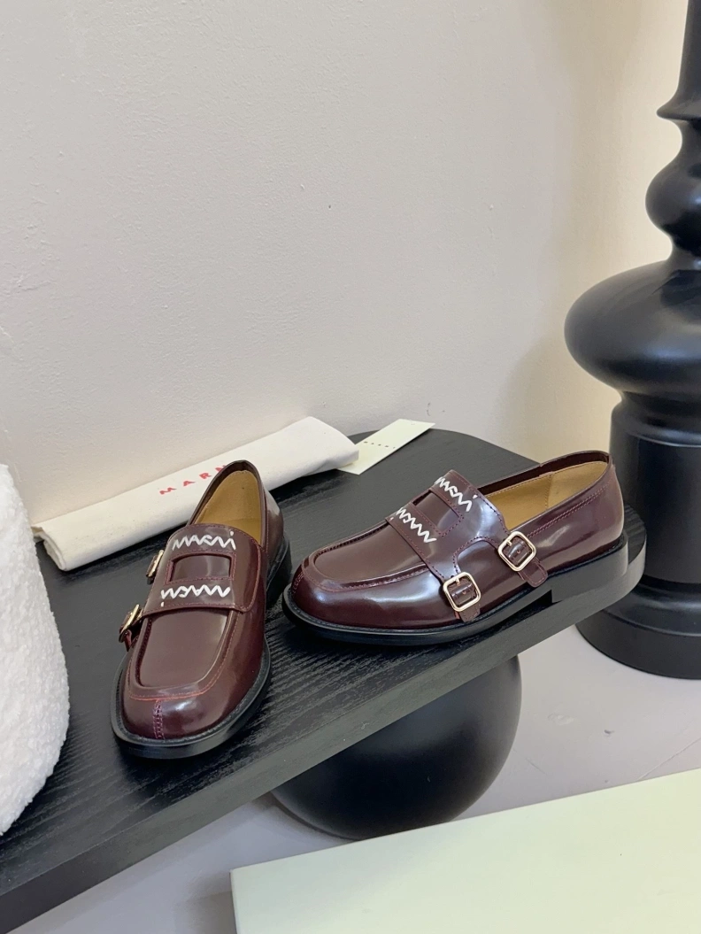 Othxr Leather Shoes NewStyle 209711