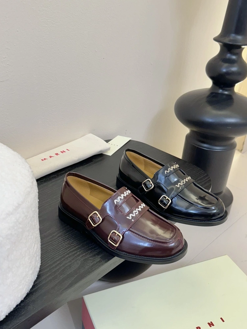 Othxr Leather Shoes NewStyle 209711