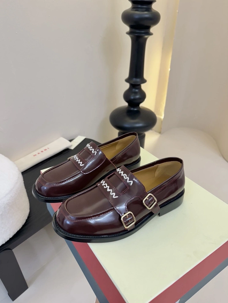 Othxr Leather Shoes NewStyle 209711