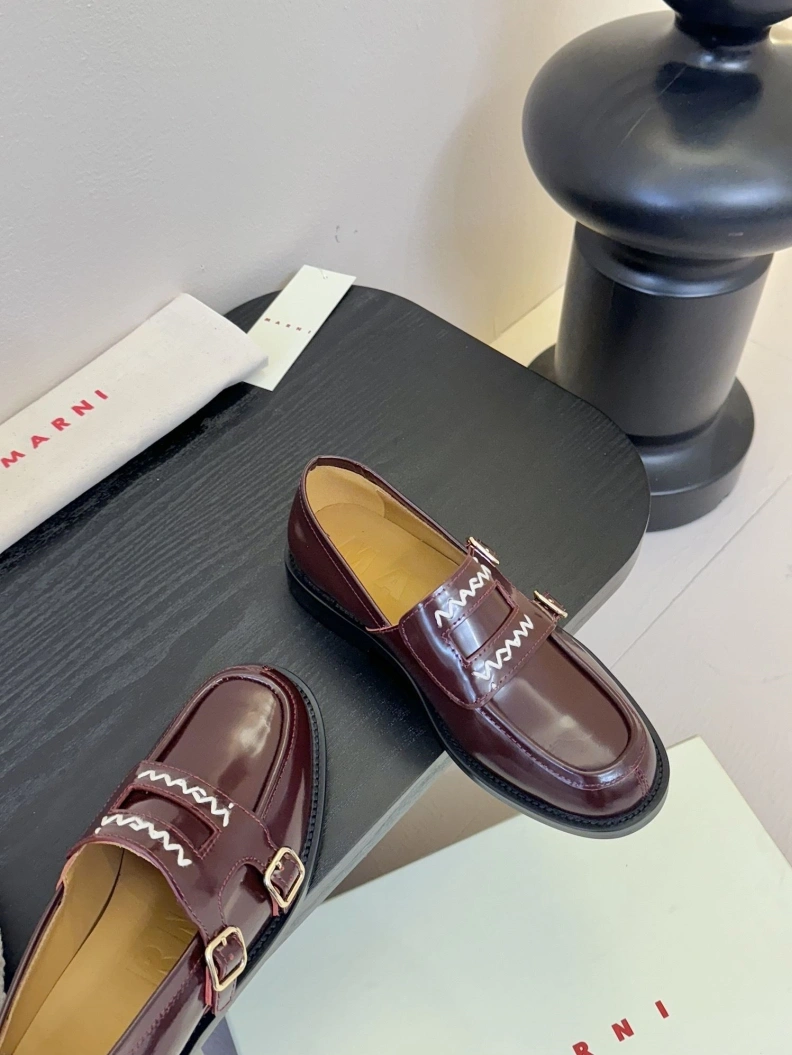 Othxr Leather Shoes NewStyle 209711