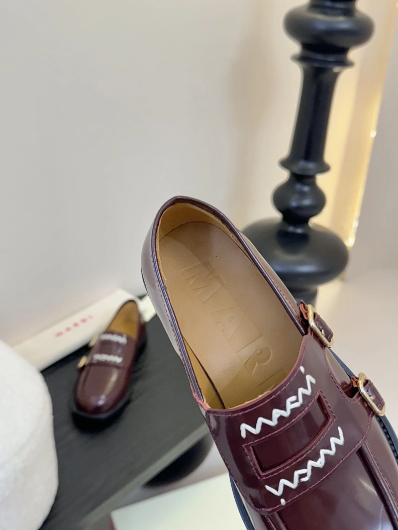 Othxr Leather Shoes NewStyle 209711