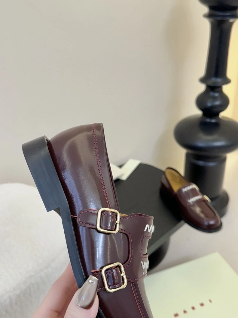 Othxr Leather Shoes NewStyle 209711