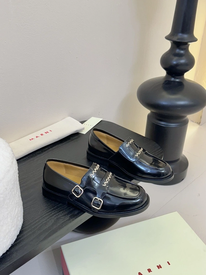 Othxr Leather Shoes AllSeason 209701