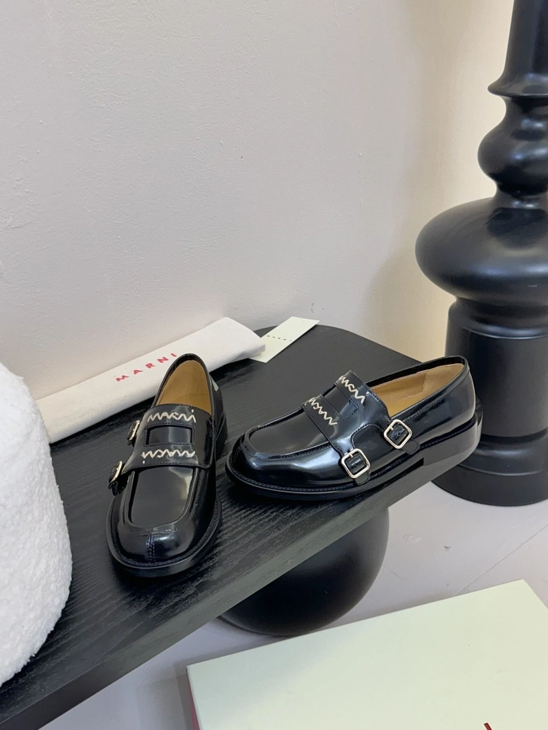 Othxr Leather Shoes AllSeason 209701