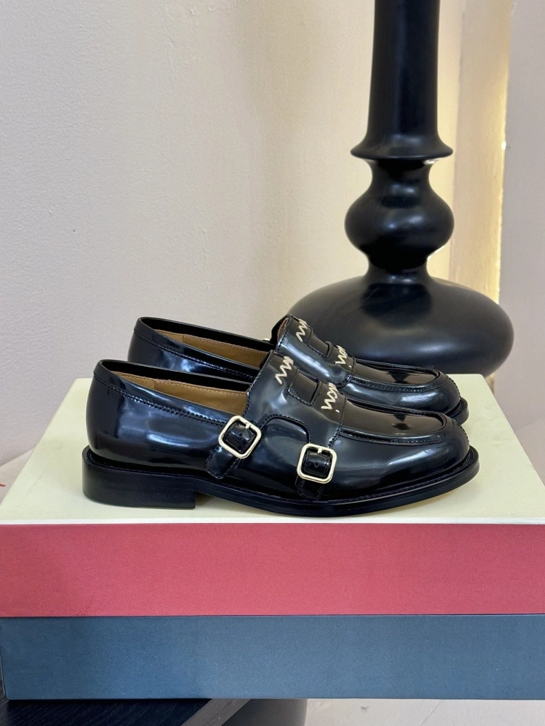 Othxr Leather Shoes AllSeason 209701