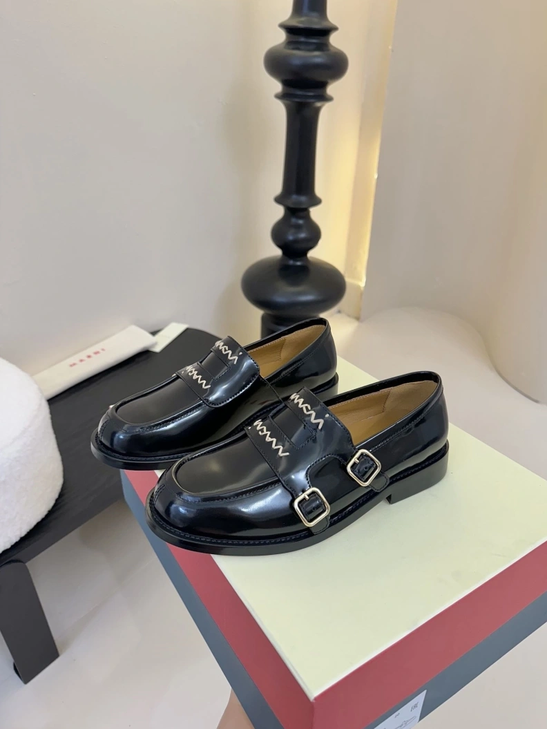 Othxr Leather Shoes AllSeason 209701