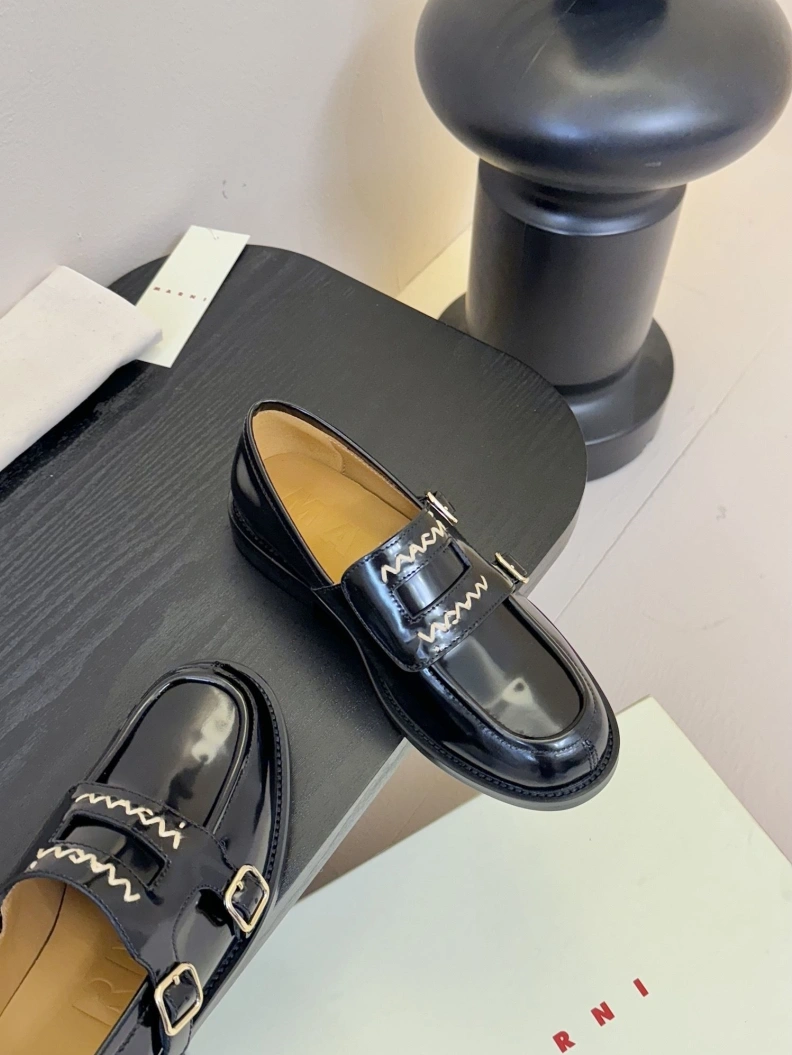 Othxr Leather Shoes AllSeason 209701