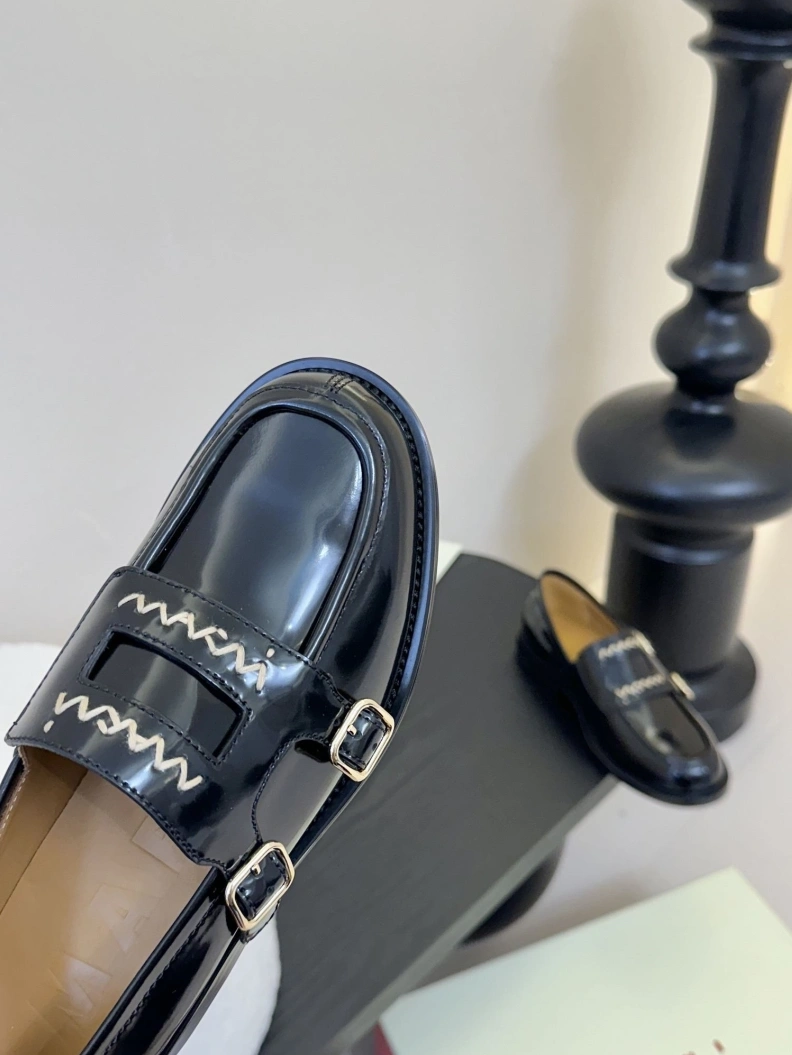 Othxr Leather Shoes AllSeason 209701