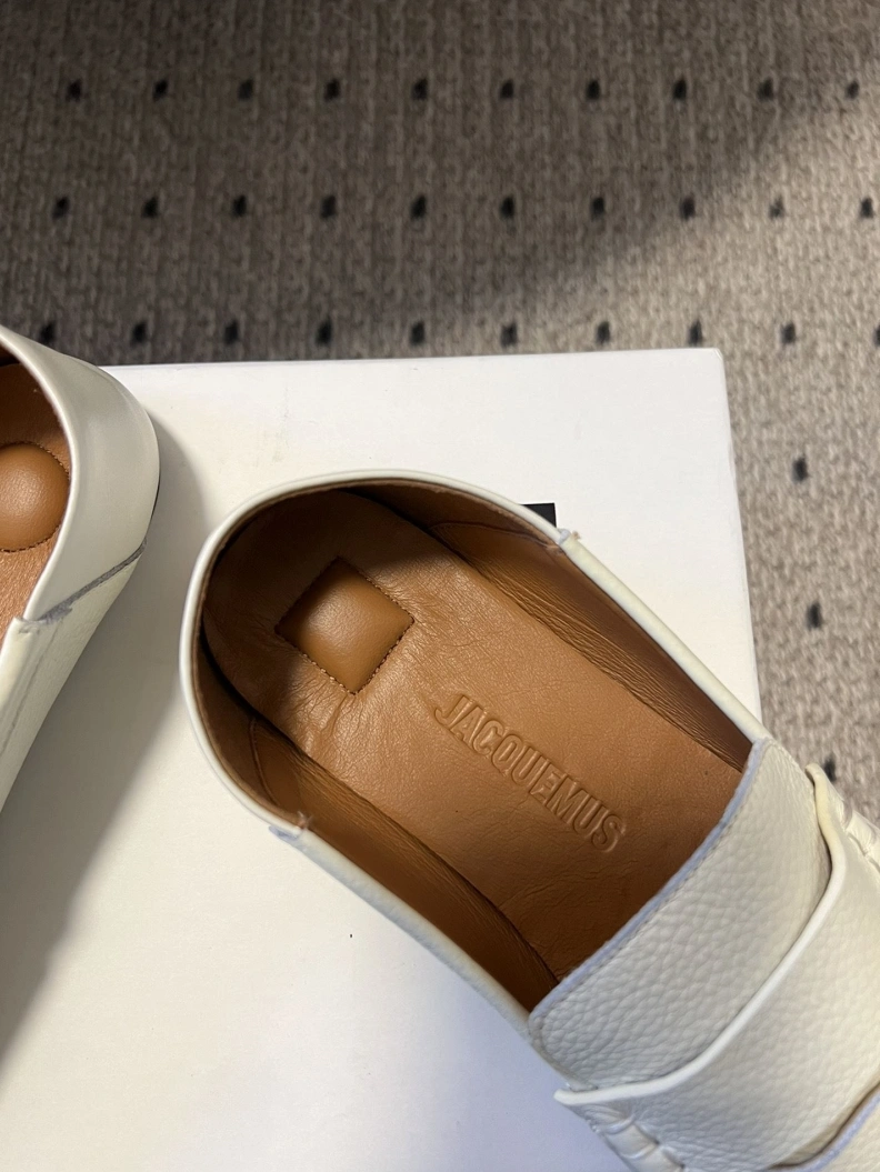Othxr Leather Shoes ModernLook 209712