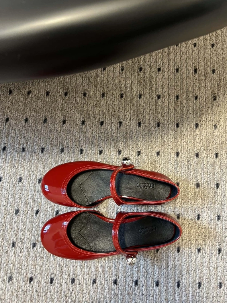 Lightweight Othxr Leather Shoes 209705