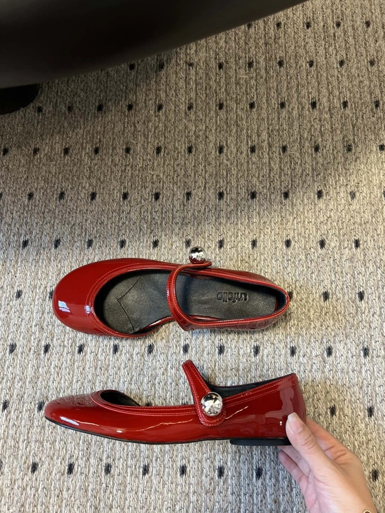 Lightweight Othxr Leather Shoes 209705