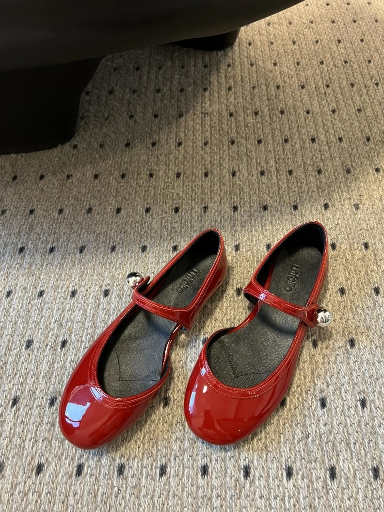 Lightweight Othxr Leather Shoes 209705
