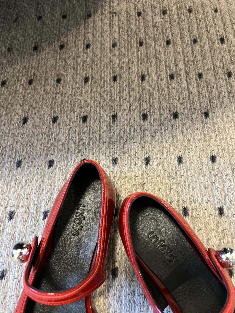 Lightweight Othxr Leather Shoes 209705