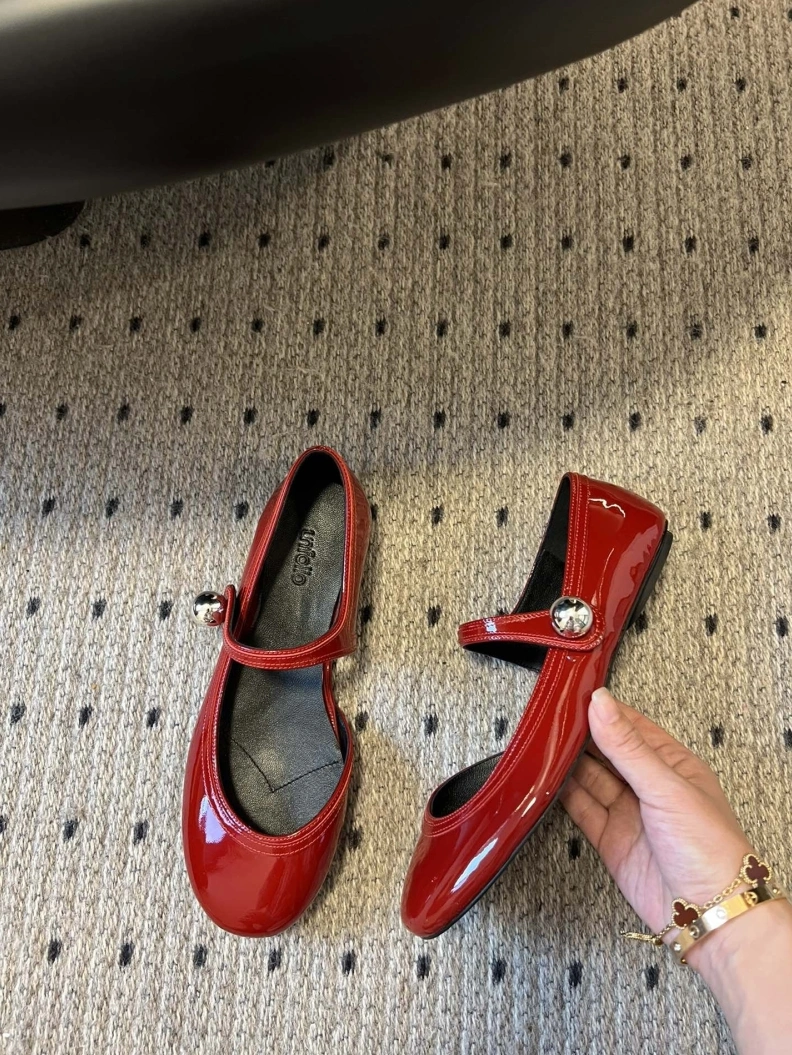 Lightweight Othxr Leather Shoes 209705