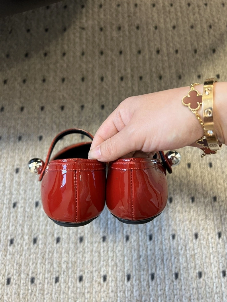 Lightweight Othxr Leather Shoes 209705