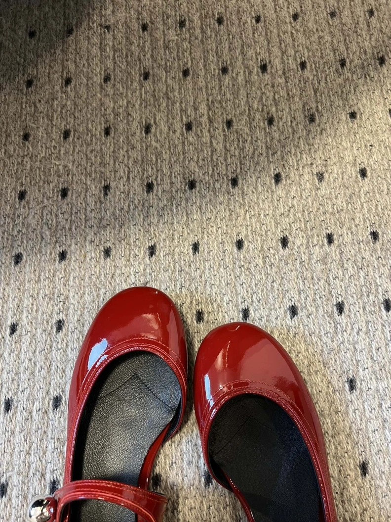 Lightweight Othxr Leather Shoes 209705
