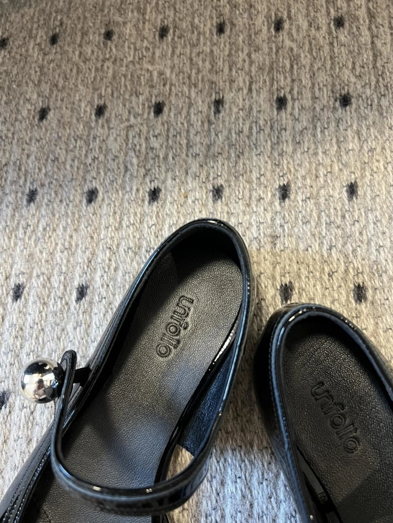 Othxr Leather Shoes Popular 209704