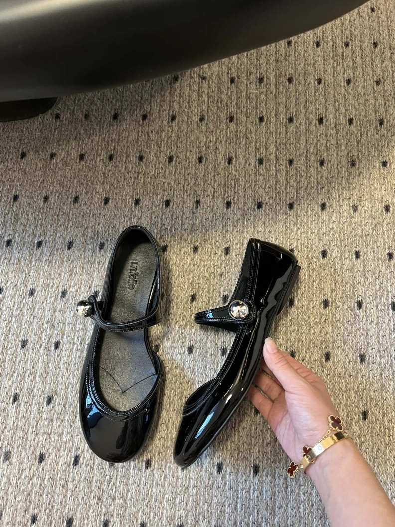 Othxr Leather Shoes Popular 209704