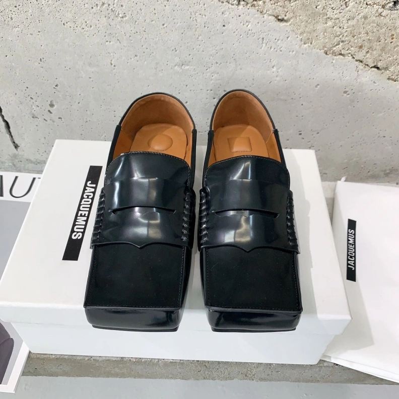 Durable Othxr Leather Shoes 209706