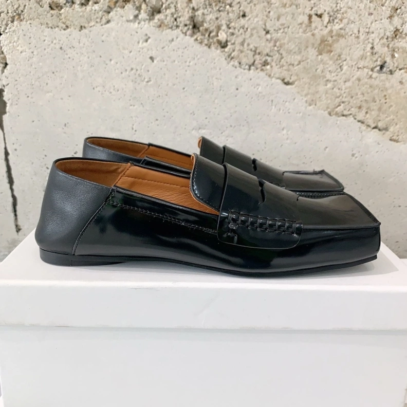 Durable Othxr Leather Shoes 209706