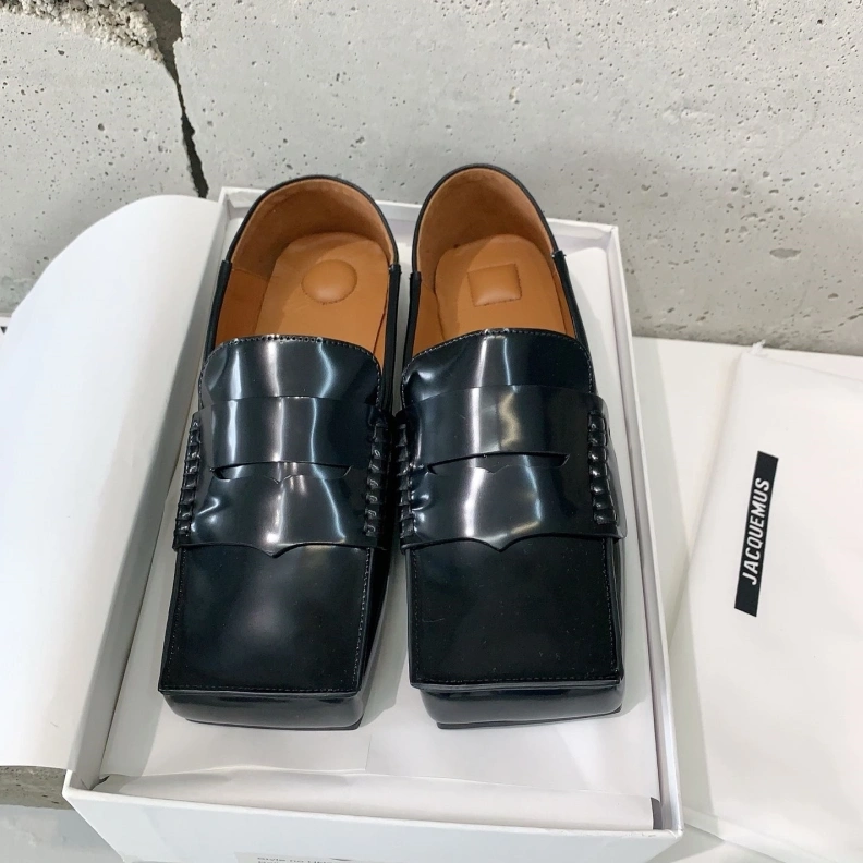 Durable Othxr Leather Shoes 209706
