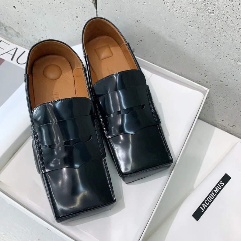 Durable Othxr Leather Shoes 209706