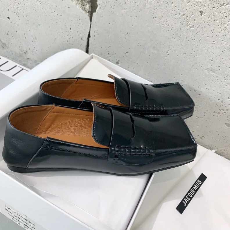 Durable Othxr Leather Shoes 209706