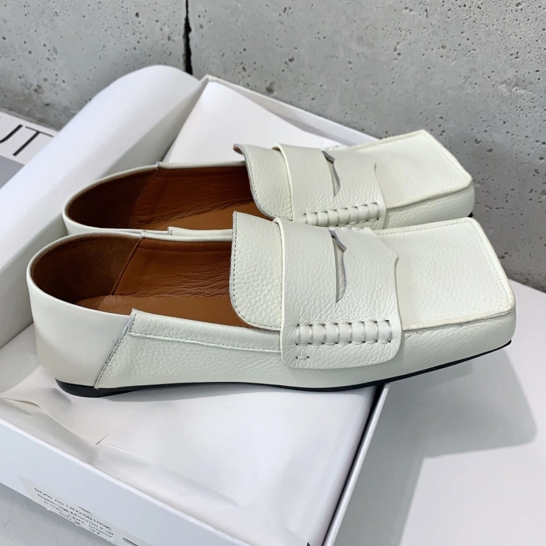Comfortable Othxr Leather Shoes 209692