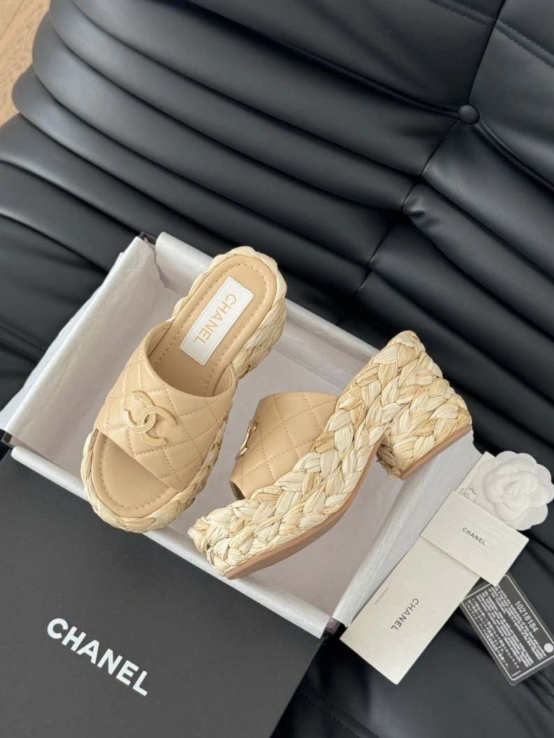 Chxnxl Slippers Bright 117829