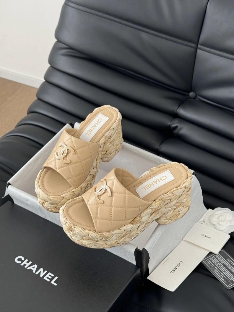 Chxnxl Slippers Bright 117829