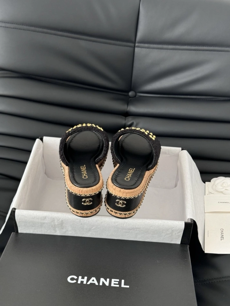 Chxnxl Slippers Practical 117817