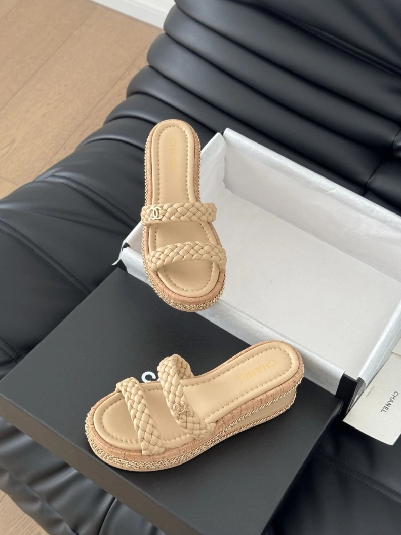 Chxnxl Slippers Sophisticated 117813