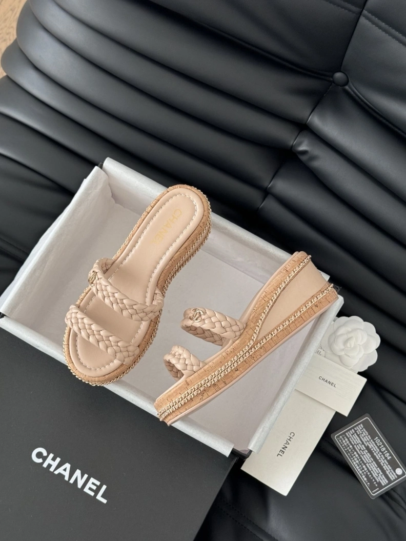 Chxnxl Slippers Modern 117805