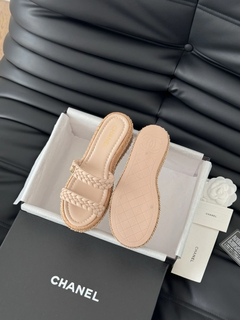 Chxnxl Slippers Modern 117805