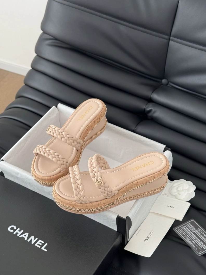 Chxnxl Slippers Modern 117805