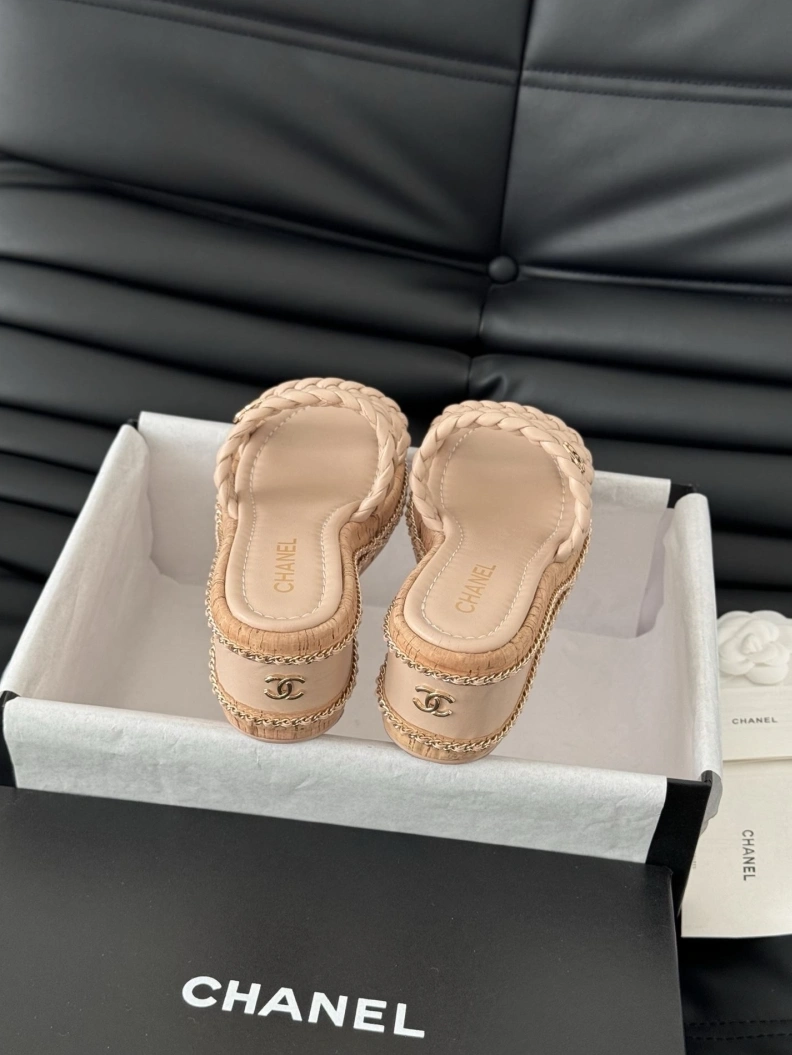 Chxnxl Slippers Modern 117805