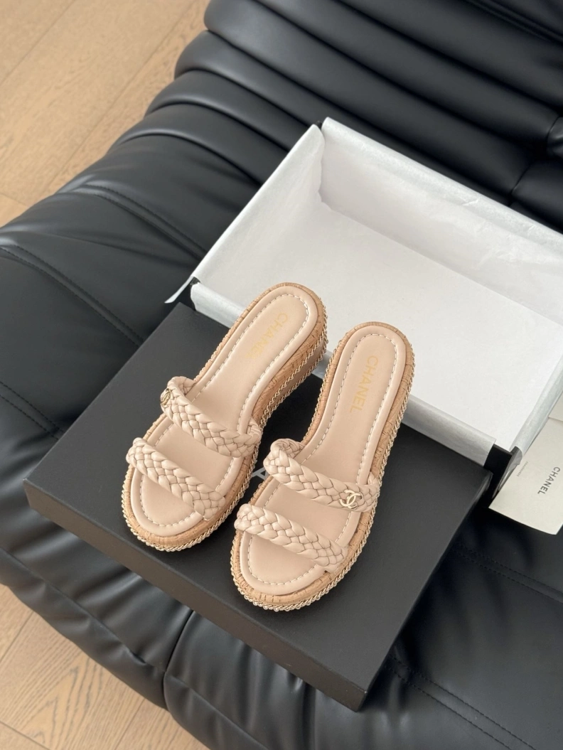 Chxnxl Slippers Modern 117805