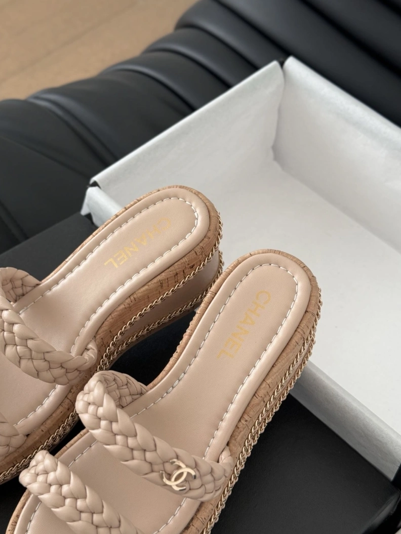 Chxnxl Slippers Modern 117805
