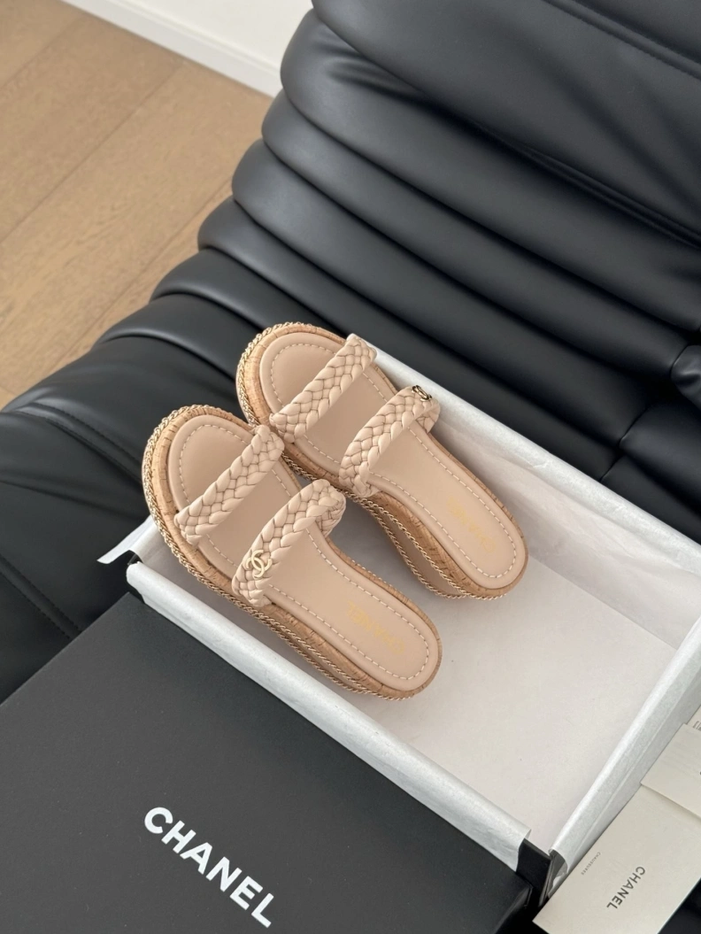 Chxnxl Slippers Modern 117805