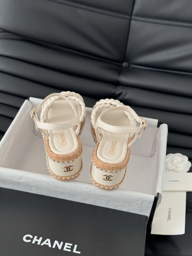 Chxnxl Sandals Vibrant 117863