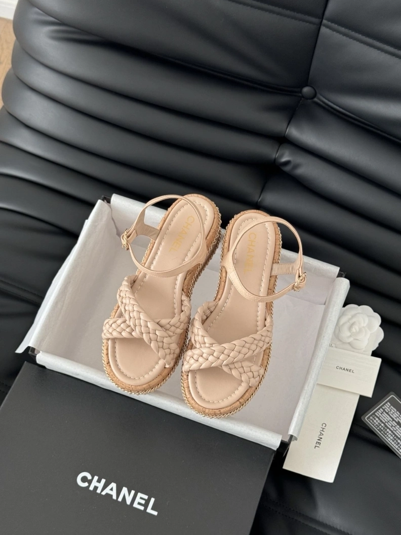 Minimalist Chxnxl Sandals 117848