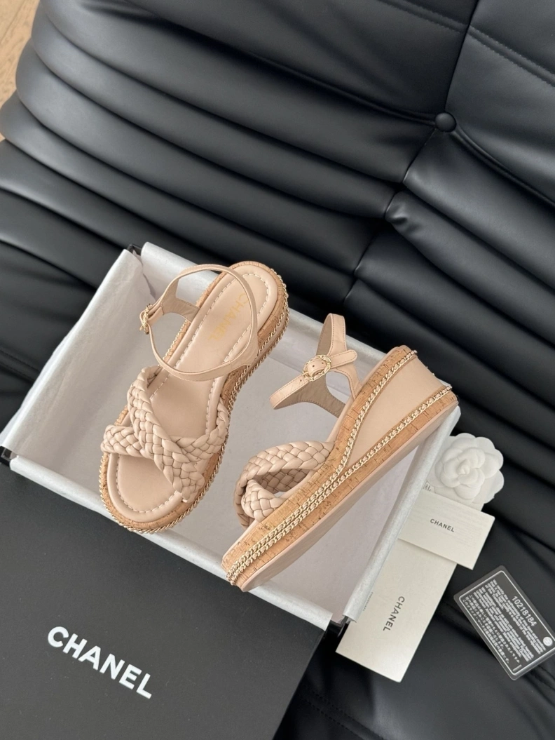 Minimalist Chxnxl Sandals 117848