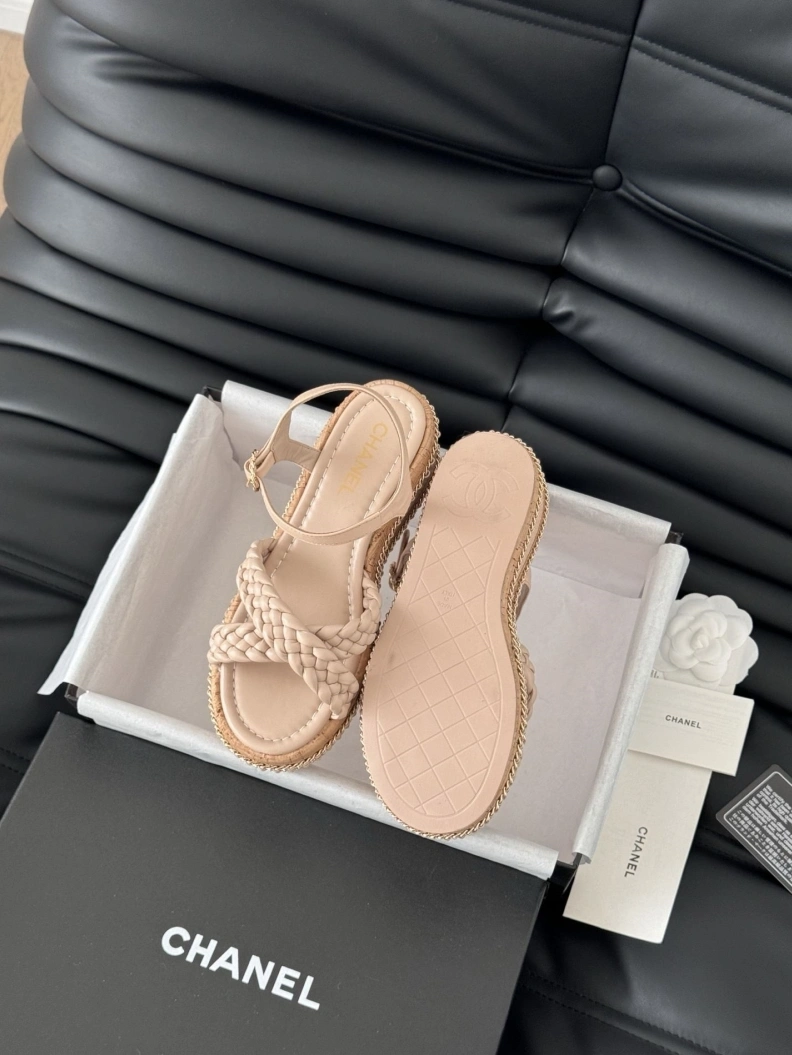 Minimalist Chxnxl Sandals 117848