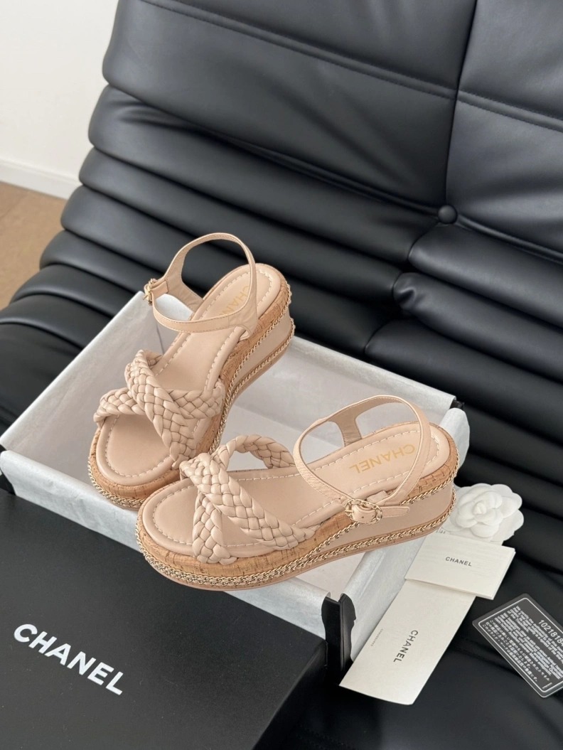 Minimalist Chxnxl Sandals 117848