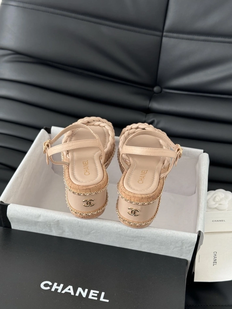 Minimalist Chxnxl Sandals 117848